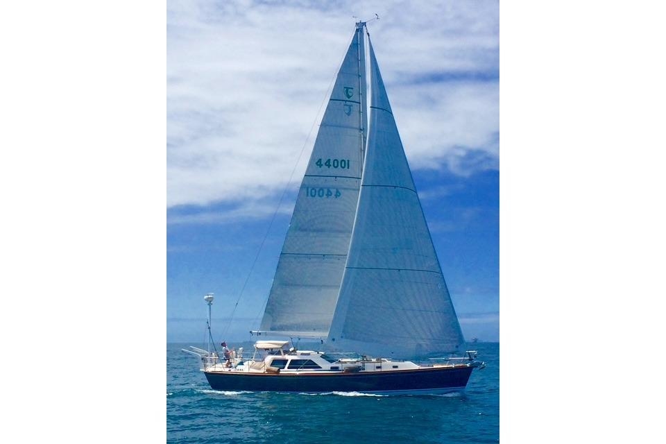 2003 Tartan 4400 LS - Sold Boat