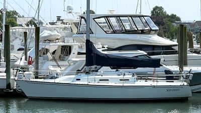 BOATZON | Tartan Thomas 35 1991
