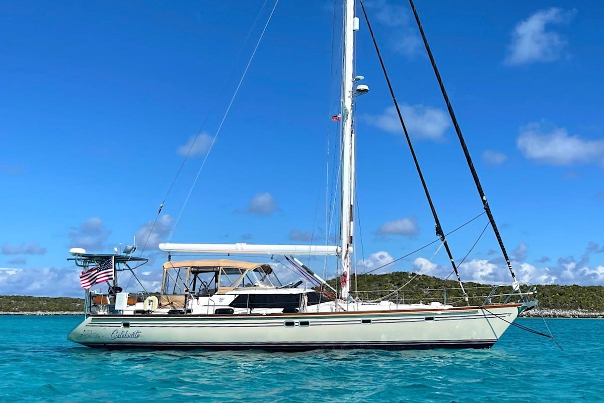 2003 Taswell 58 - Sold Boat