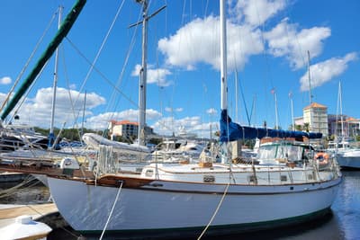 BOATZON | Tayana 37 1984 BOATZON | Tayana 37 1984