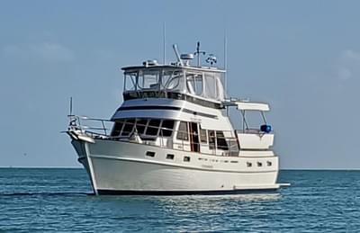 BOATZON | Tayana 45 Expedition Trawler 1987