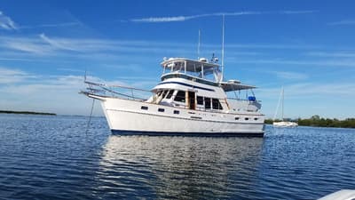 BOATZON | Tayana 45 Expedition Trawler 1987 BOATZON | Tayana 45 Expedition Trawler 1987