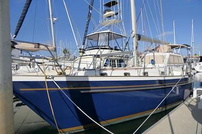 BOATZON | Tayana 460 Vancouver Pilothouse 2002 BOATZON | Tayana 460 Vancouver Pilothouse 2002