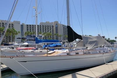 BOATZON | Tayana 52 Center Cockpit 1986