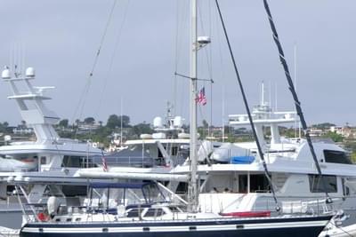 BOATZON | Tayana 58 Deck Salon 2006