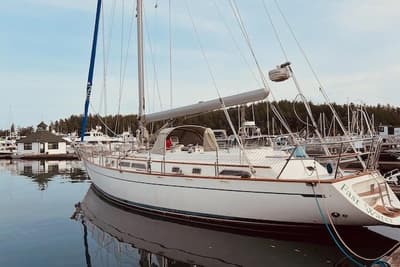 BOATZON | Tayana Cutter 2006