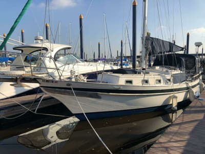 BOATZON | Tayana Mariner 36 1987