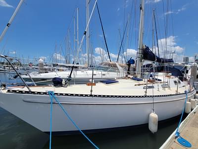 BOATZON | Tayana Vancouver 42 1981 BOATZON | Tayana Vancouver 42 1981