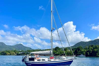 BOATZON | Tayana Vancouver 42 1984