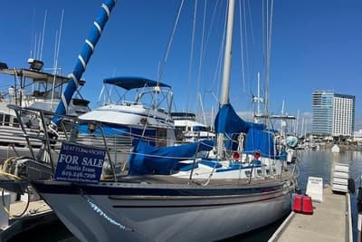 BOATZON | Tayana Vancouver 42 1987