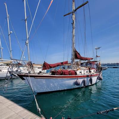 BOATZON | Tayana Vancouver 42 1988 BOATZON | Tayana Vancouver 42 1988