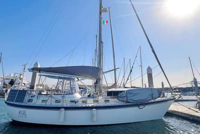 BOATZON | Tayana Vancouver 42 2001