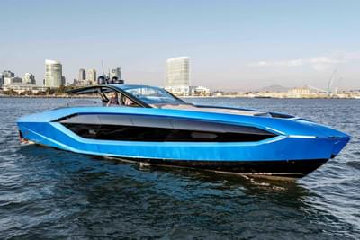 BOATZON | Tecnomar 63 Lamborghini 2023 BOATZON | Tecnomar 63 Lamborghini 2023