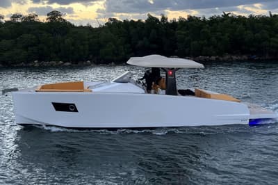 BOATZON | Tesoro T40 2024