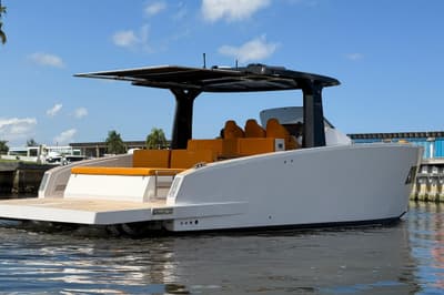 BOATZON | Tesoro T40 2024 BOATZON | Tesoro T40 2024