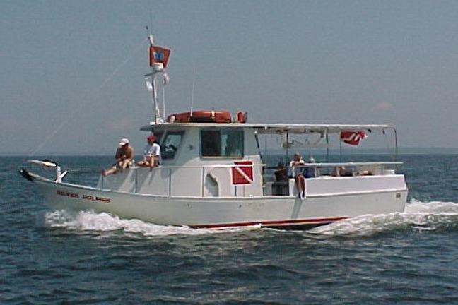 1980 Thompson Passenger and Dive Trawler - Sold Boat