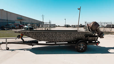 BOATZON | Thor 1754 Timber Hammer 2027