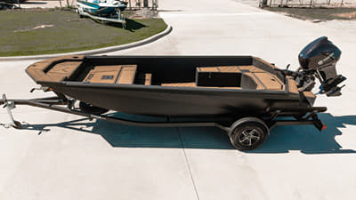 BOATZON | Thor 1754 Timber Hammer 2027