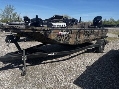 BOATZON | THOR 1860 SC 2024