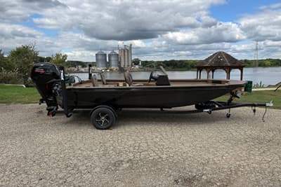 BOATZON | Thor 1900 Lake Hammer Side Console 2027