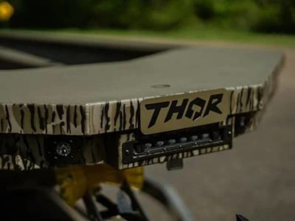 Thor Boats 1754 Lake Hammer Elite 2026