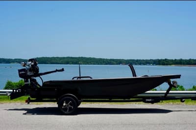 BOATZON | THOR BOATS 1754 Swamp Hammer 2027 BOATZON | THOR BOATS 1754 Swamp Hammer 2027