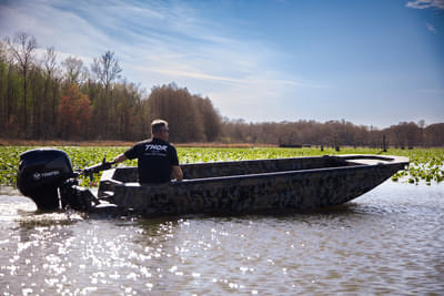 BOATZON | THOR Boats 1754 TIMBER HAMMER 2025
