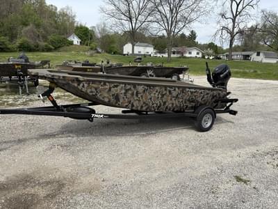 BOATZON | THOR BOATS 1754 TIMBER HAMMER 2025