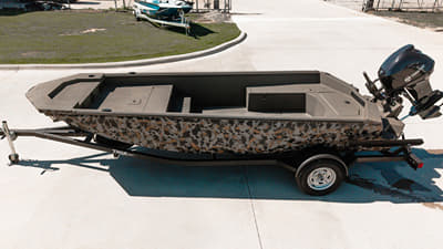 BOATZON | Thor Boats 1754 Timber Hammer 2026