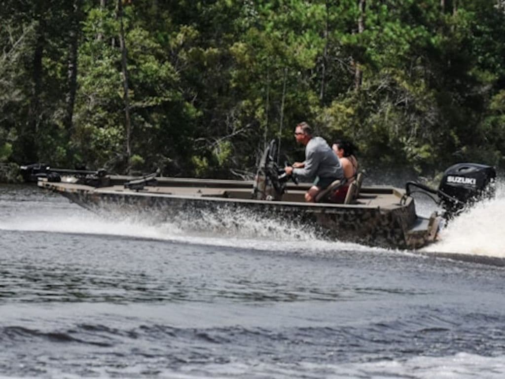 Thor Boats 1900 Lake Hammer Center Console Elite 2026