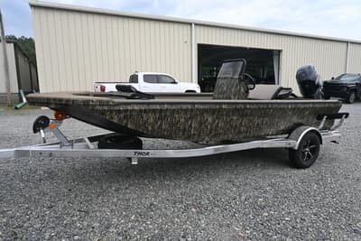 BOATZON | Thor Boats Bay Hammer 1900CC 2027