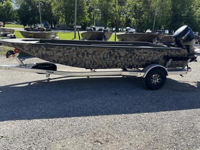 BOATZON | THOR BOATS LAKE HAMMER 1860 2025