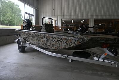 BOATZON | Thor Boats Lake Hammer 1900CC 2026