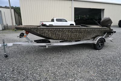 BOATZON | Thor Boats Timber Hammer 1754 2027