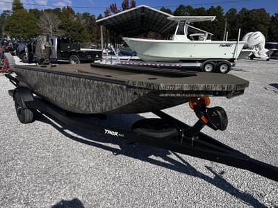 BOATZON | Thor Fish Hammer 1754 LIVEWELL MODEL 2026 BOATZON | Thor Fish Hammer 1754 LIVEWELL MODEL 2026
