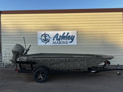 BOATZON | Thor Fish Hammer WITH LIVEWELLYAMAHA 60 2026