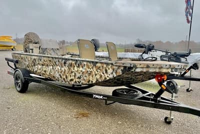 BOATZON | Thor Lake Hammer 1860SC 2026 BOATZON | Thor Lake Hammer 1860SC 2026