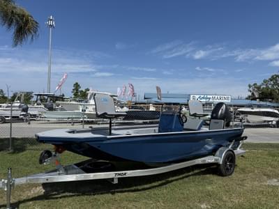 BOATZON | Thor LAKE HAMMER 1900 CC 2026 BOATZON | Thor LAKE HAMMER 1900 CC 2026