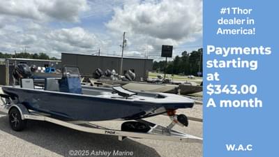 BOATZON | Thor LAKE HAMMER 1900 CC 2026