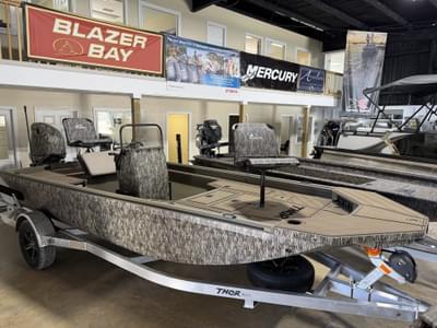 BOATZON | Thor LAKE HAMMER 1900 CC 2026