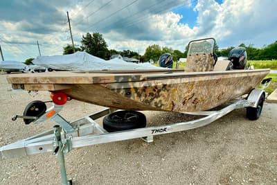 BOATZON | Thor LAKE HAMMER 1900 CC 2027 BOATZON | Thor LAKE HAMMER 1900 CC 2027