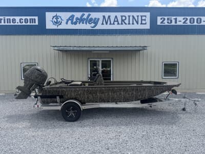 BOATZON | Thor Lake Hammer 1900 CC LOW DECK 2027