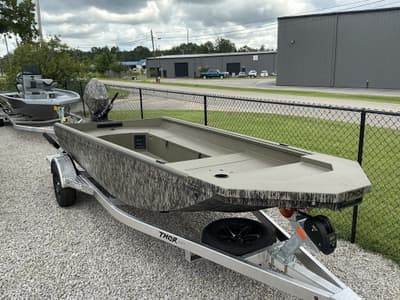 BOATZON | Thor TIMBER HAMMER 1754 2026