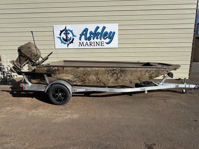 BOATZON | Thor TIMBER HAMMER 1754 2026 BOATZON | Thor TIMBER HAMMER 1754 2026