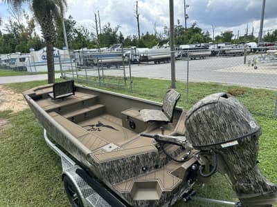 BOATZON | Thor Timber Hammer 1754SEADECK60HP 2026
