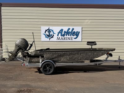 BOATZON | Thor Timber Hammer 1754SEADECK60HP 2026