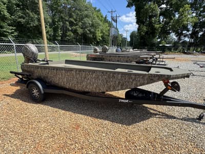 BOATZON | Thor Timber Hammer 1754YAMAHA 60 2026