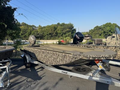 BOATZON | Thor Timber Hammer 1754YAMAHA 60 2026 BOATZON | Thor Timber Hammer 1754YAMAHA 60 2026