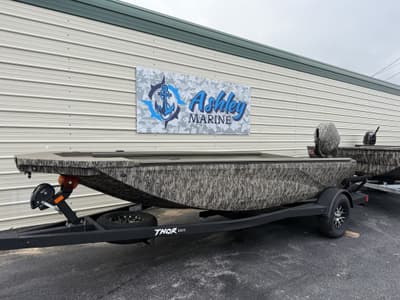 BOATZON | Thor TIMBER HAMMER 2026 BOATZON | Thor TIMBER HAMMER 2026