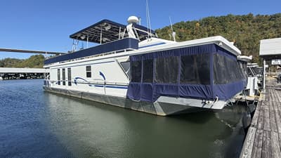 BOATZON | Thoroughbred 17 x 70 2004